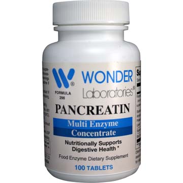 Pancreatin | Multi Enzyme Concentrate