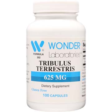 Tribulus Terrestris 625 mg
