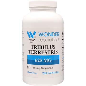 Tribulus Terrestris 625 mg