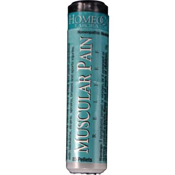 Muscular Pain Relief