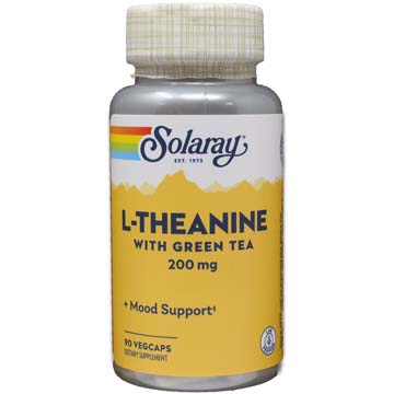 L-Theanine 200 mg | Anti-Stress Formula