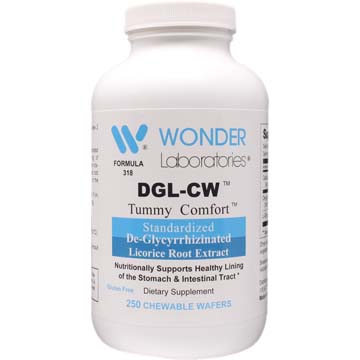 Licorice Root DGL-CW® Tummy Comfort