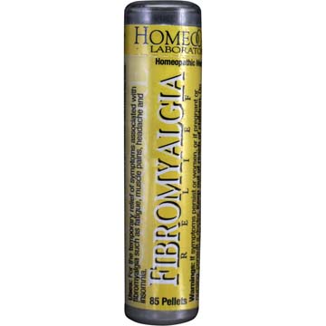 Fibromyalgia Relief