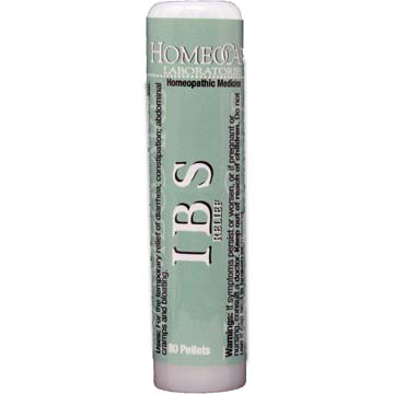 Irritable Bowel Syndrome IBS Relief