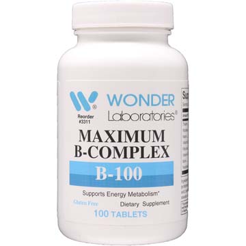 Maximum B-Complex | B-100