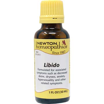 Libido | Helps Normalize Sexual Sensitivity