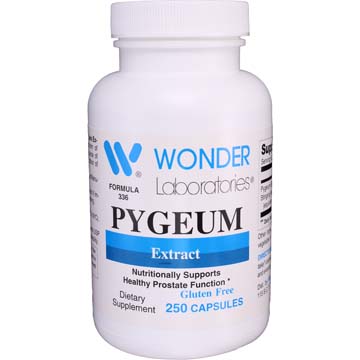 Pygeum Extract 100 mg Plus Stinging Nettle