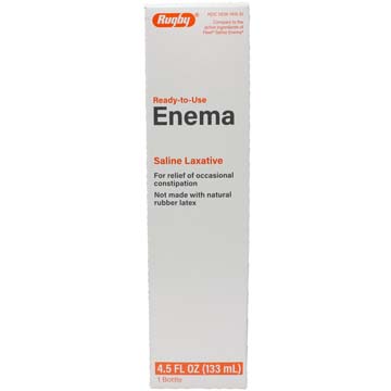 Pure & Gentle Enema (Sodium Phosphate)