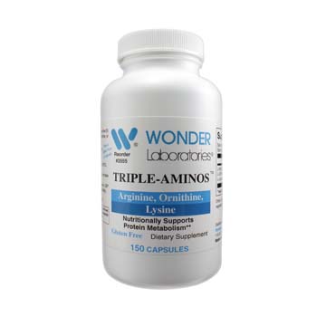 Triple-Aminos | Arginine Ornithine Lysine