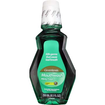 Mint Flavor Mouthwash and Gargle | Compare to Scope®