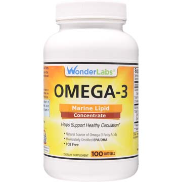 Omega-3 | Marine Lipid Concentrate
