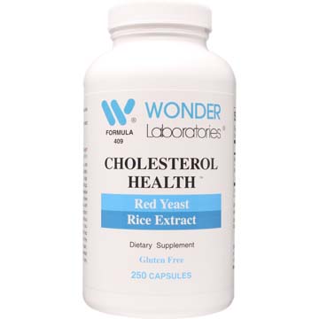 Cholesterol Health | Red Yeast Rice Extract
