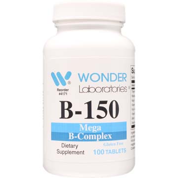 B-150 | Mega B-Complex