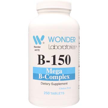B-150 | Mega B-Complex