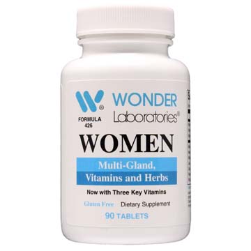 Women | Multi-Gland and Herbs