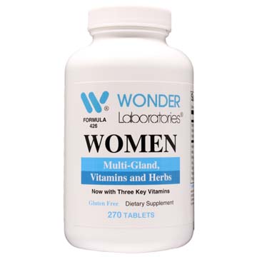 Women | Multi-Gland and Herbs