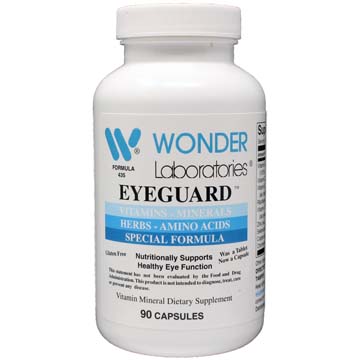 Eyeguard™ | Bilberry Special Formula