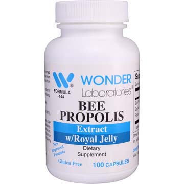 Bee Propolis with Royal Jelly