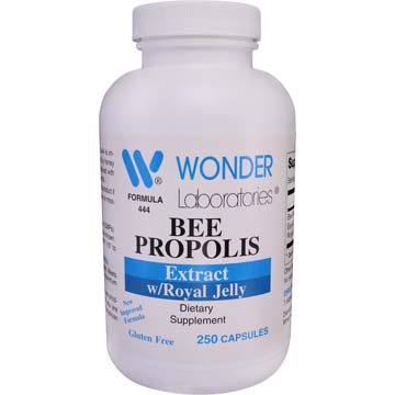 Bee Propolis with Royal Jelly