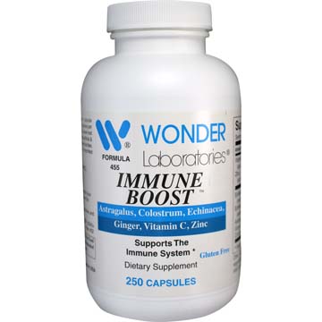 Immune Boost™ by WonderLabs
