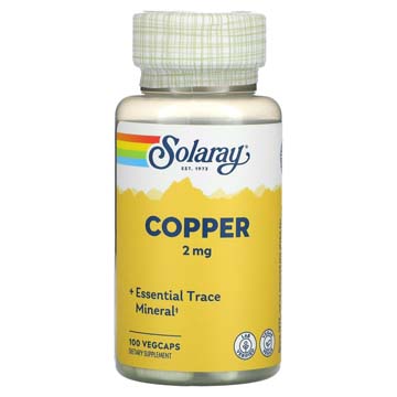 Copper 2 mg | Amino Acid Chelate
