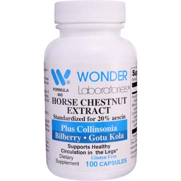 Horsechestnut Extract Standardized 