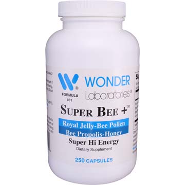 Super Bee+™ | Super Hi Energy
