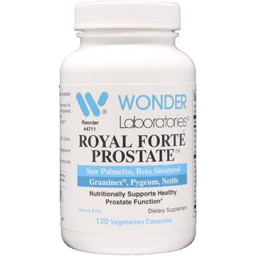 Royal Forte Prostate | Healthy Prostate Function