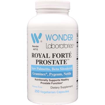Royal Forte Prostate | Healthy Prostate Function