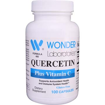 Quercetin | Plus Vitamin C