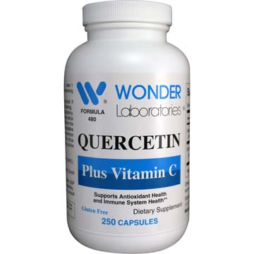 Quercetin | Plus Vitamin C