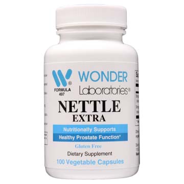 Nettle Extra | Healthy Prostate Support