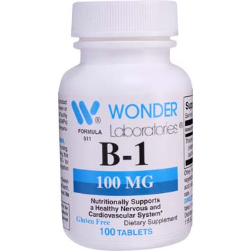 Vitamin B-1 100 mg