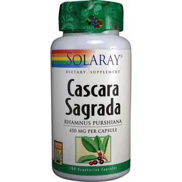 Cascara Sagrada
