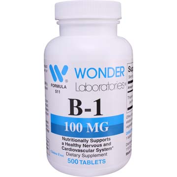 Vitamin B-1 100 mg
