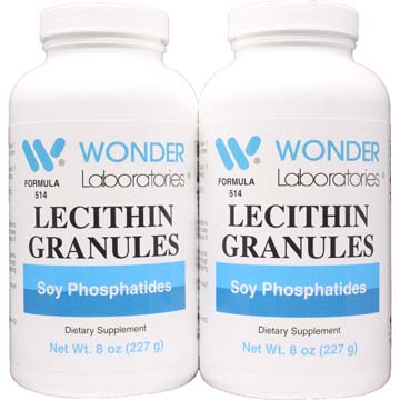 Lecithin Granules | Soy Phosphatides