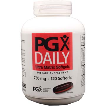 PGX DAILY Ultra Matrix Softgels - Dietary Supplement