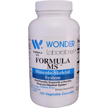 Formula MS™ | Musculo-Skeletal System Support