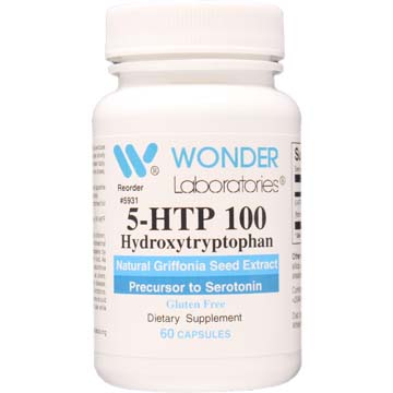 5-HTP 100 mg | Hydroxytryptophan