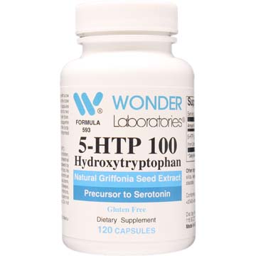 5-HTP 100 mg | Hydroxytryptophan