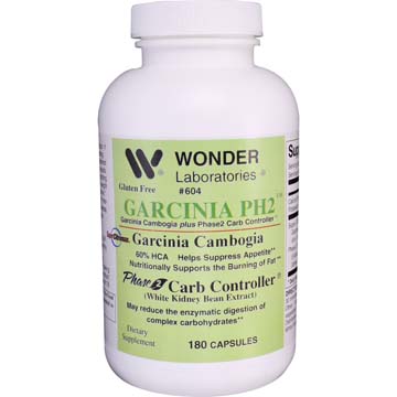Garcinia PH2™ Garcinia with Carb Controller