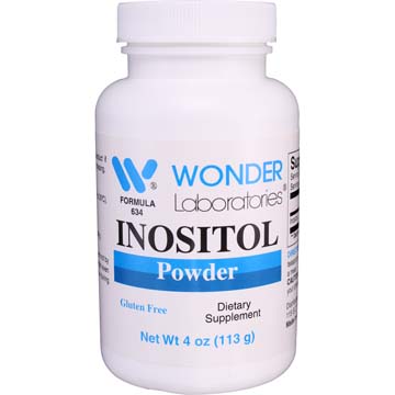 Inositol Powder | Myo-Inositol