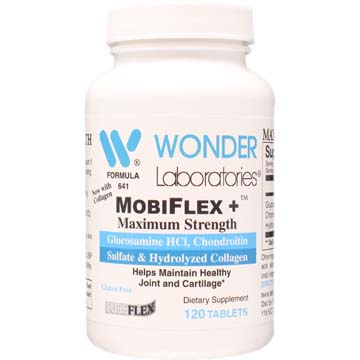 MOBIFLEX+™ Maximum Strength