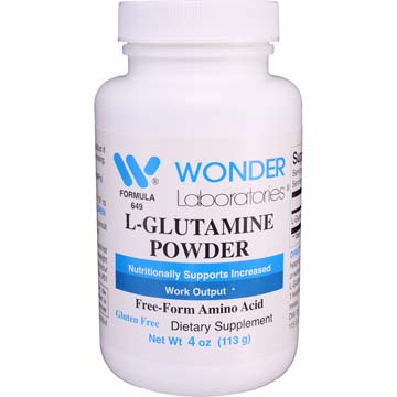 L-Glutamine Powder