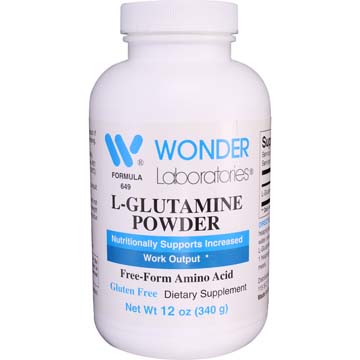L-Glutamine Powder