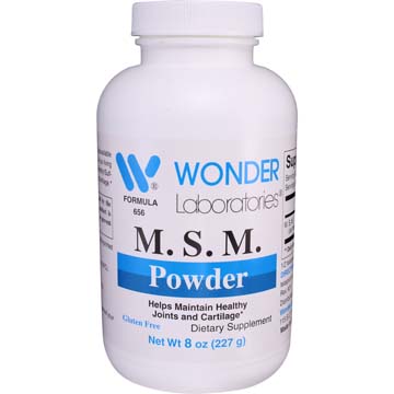 M. S. M. Powder