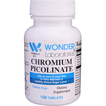 Chromium Picolinate