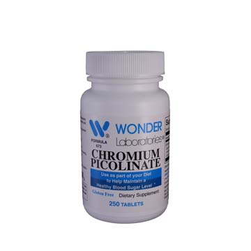 Chromium Picolinate