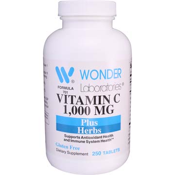 Vitamin C 1000 mg Plus Herbs