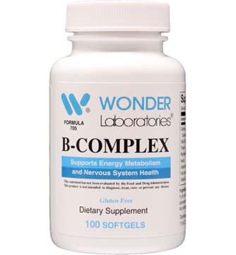 B-Complex Vitamins